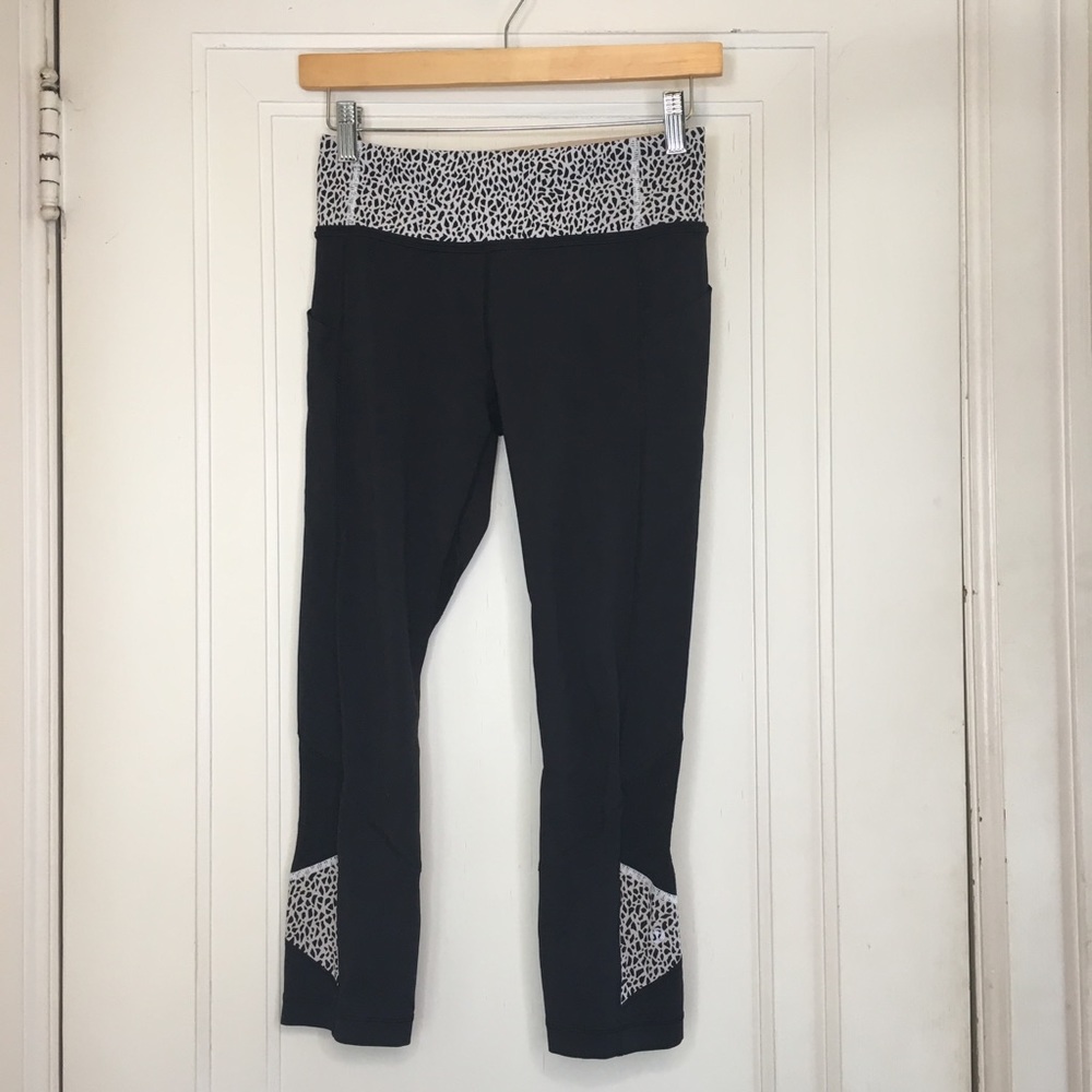 Lululemon Pace Rival Crops - Picture 3 of 9